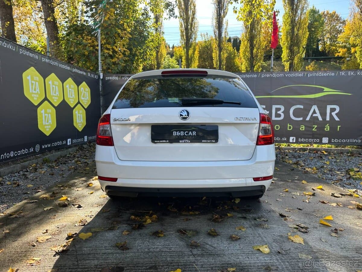 2020 Škoda OCTAVIA - 8