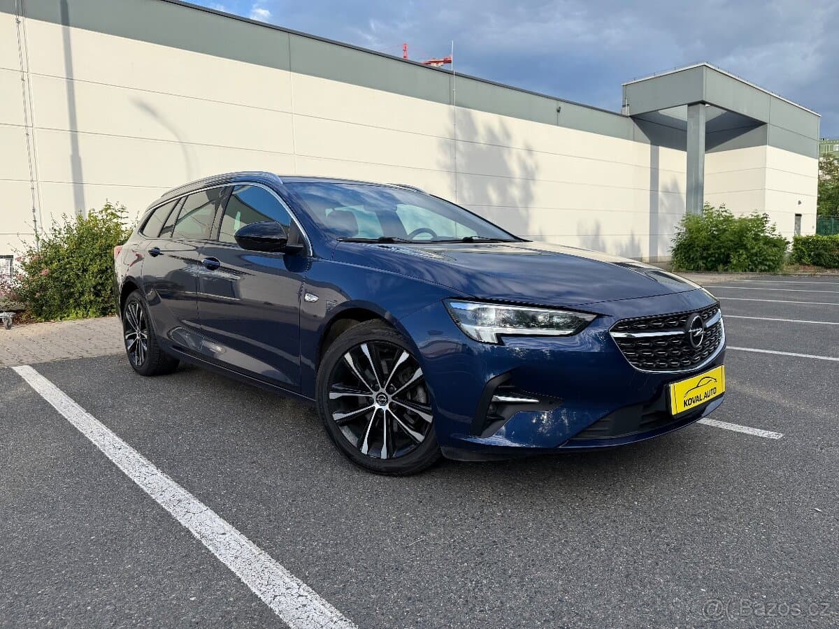 2021 Opel INSIGNIA - 8