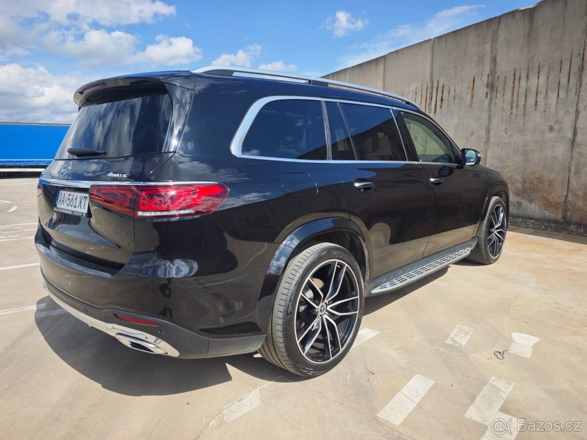 2021 Mercedes-Benz GL - 8
