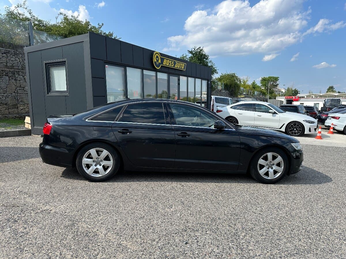 2014 Audi A6 - 8