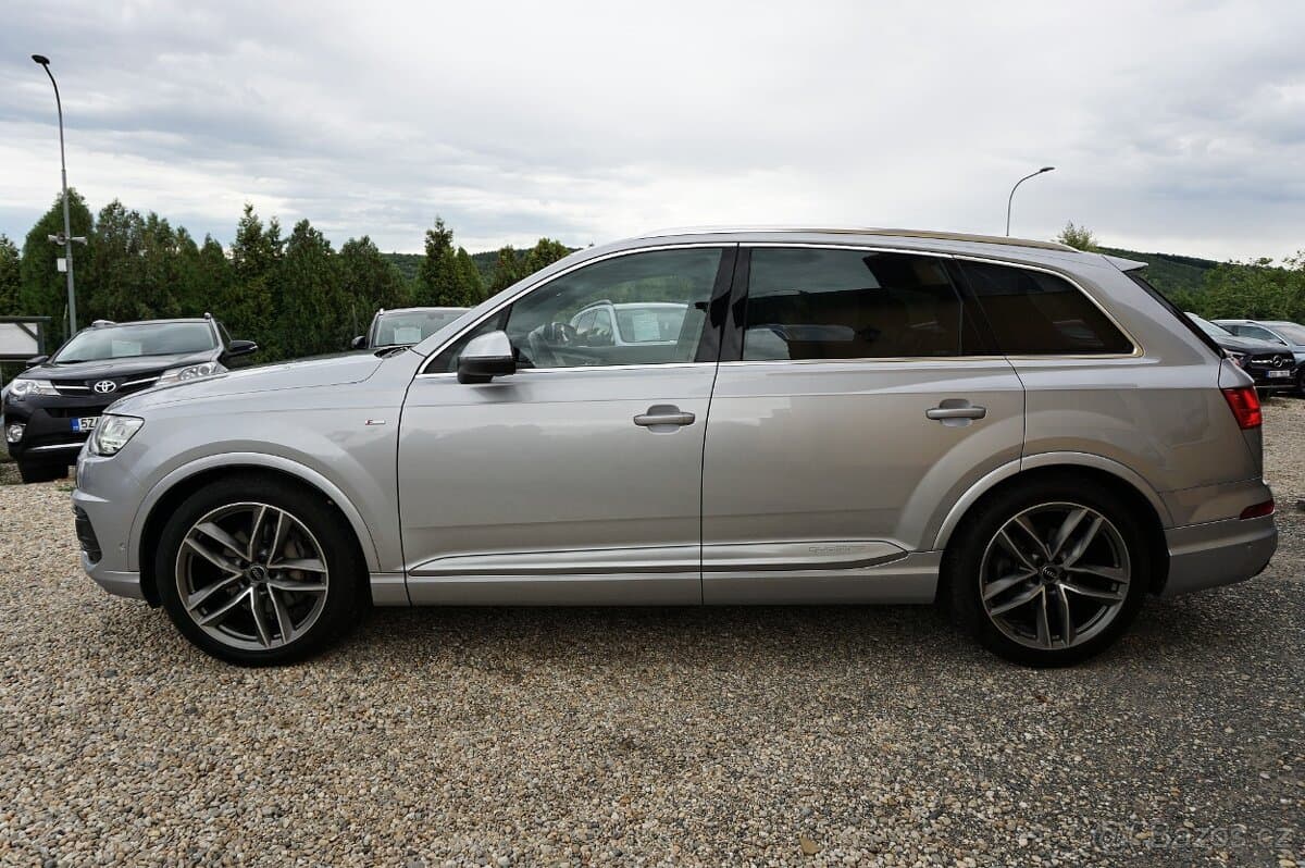 2016 Audi Q7 - 8