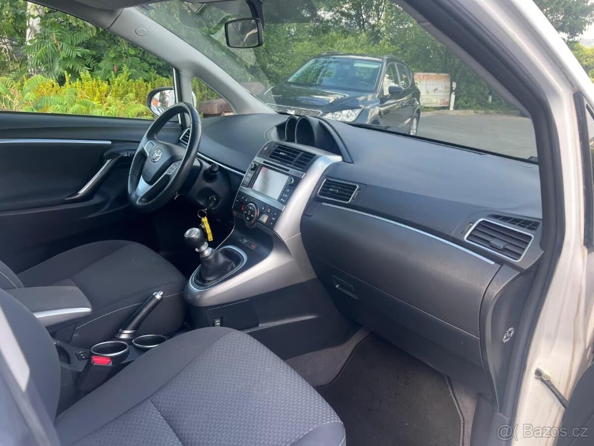 2014 Toyota VERSO - 8