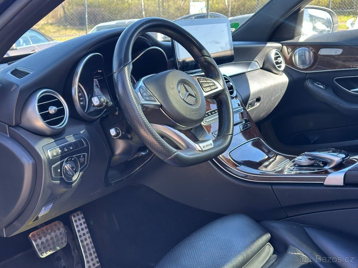 2017 Mercedes-Benz OSTATNÍ - 8