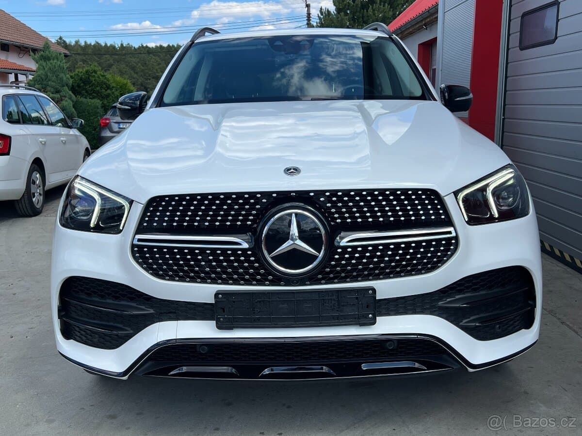 Mercedes-Benz GLE - 8