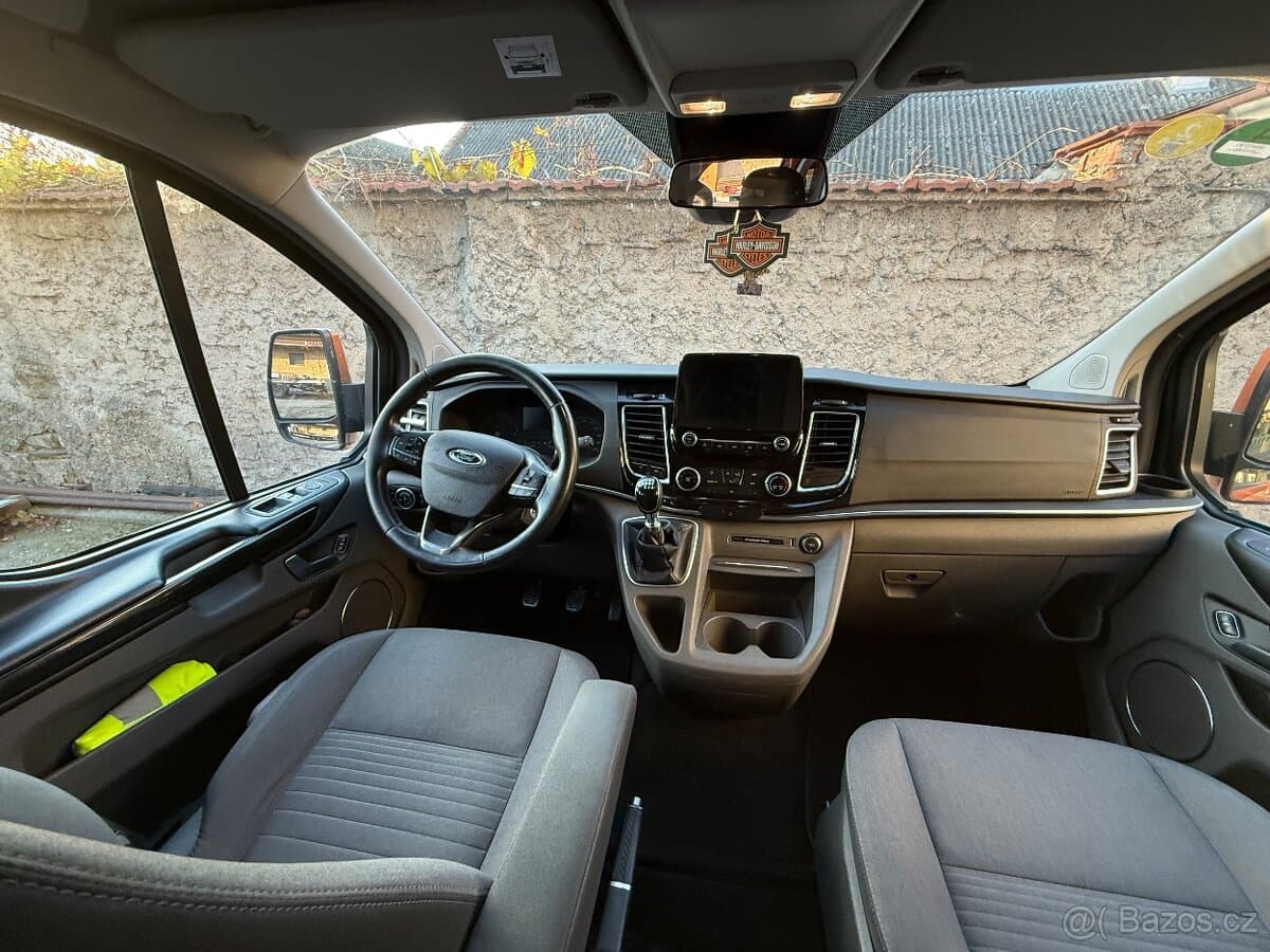 2018 Ford TOURNEO - 8