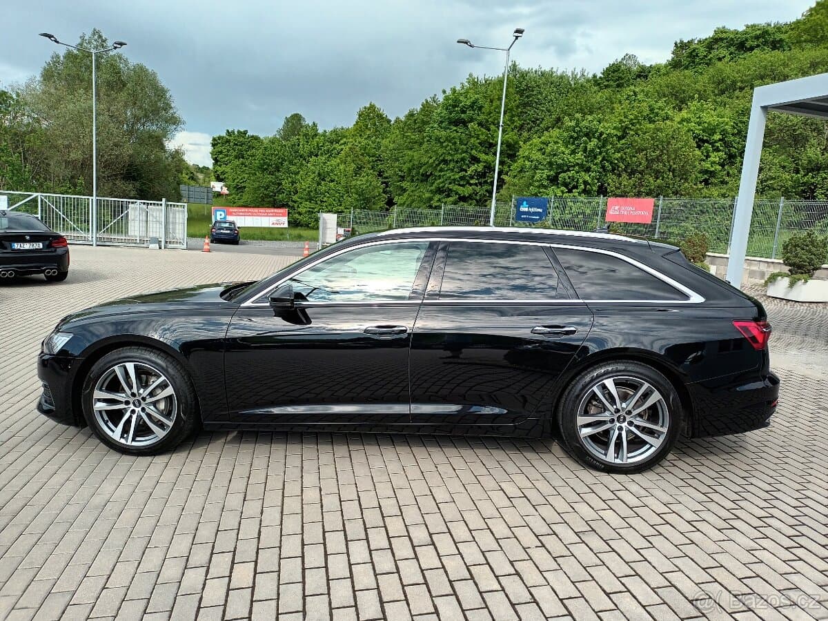 2020 Audi A6 - 8