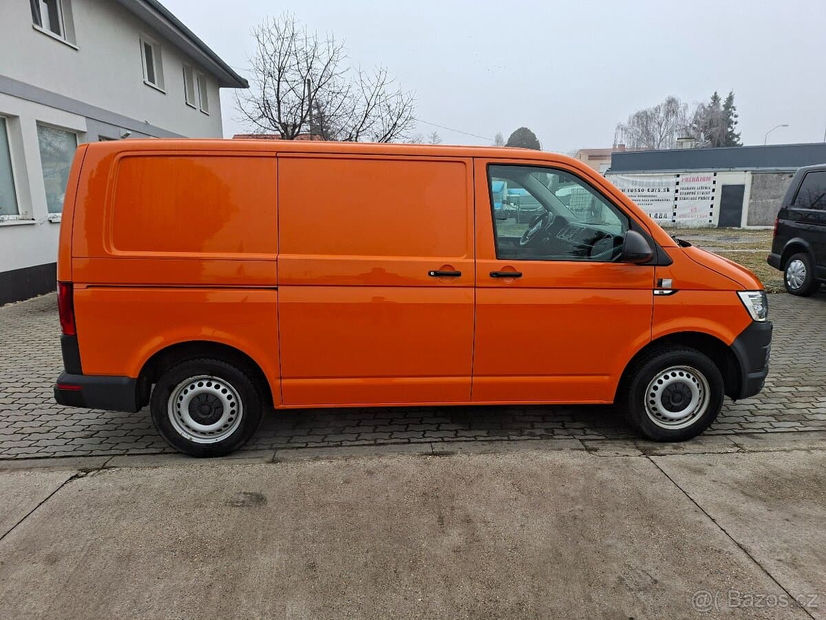 2018 Volkswagen TRANSPORTER - 8