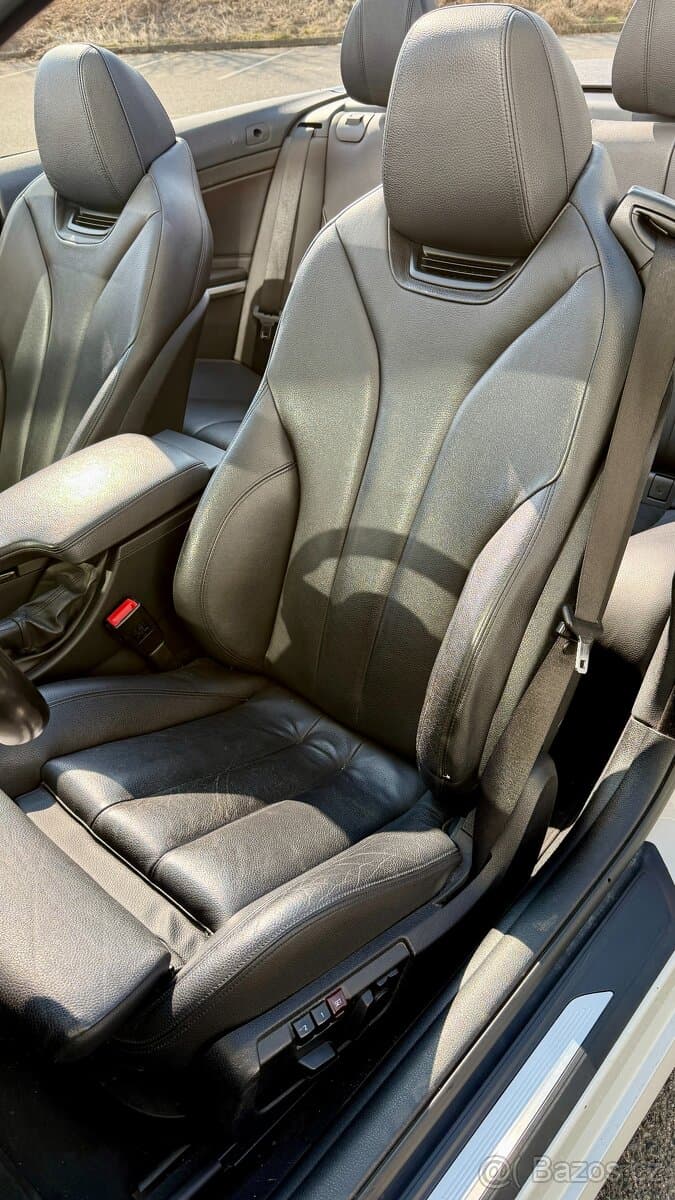 2015 BMW 4-SERIES - 8