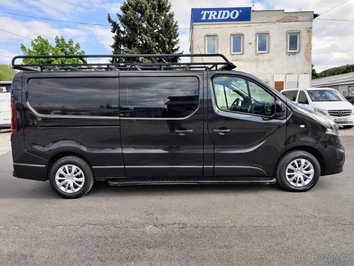 2019 Opel VIVARO - 8