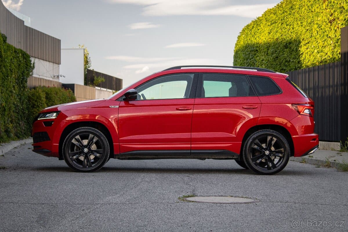 2019 Škoda KAROQ - 8