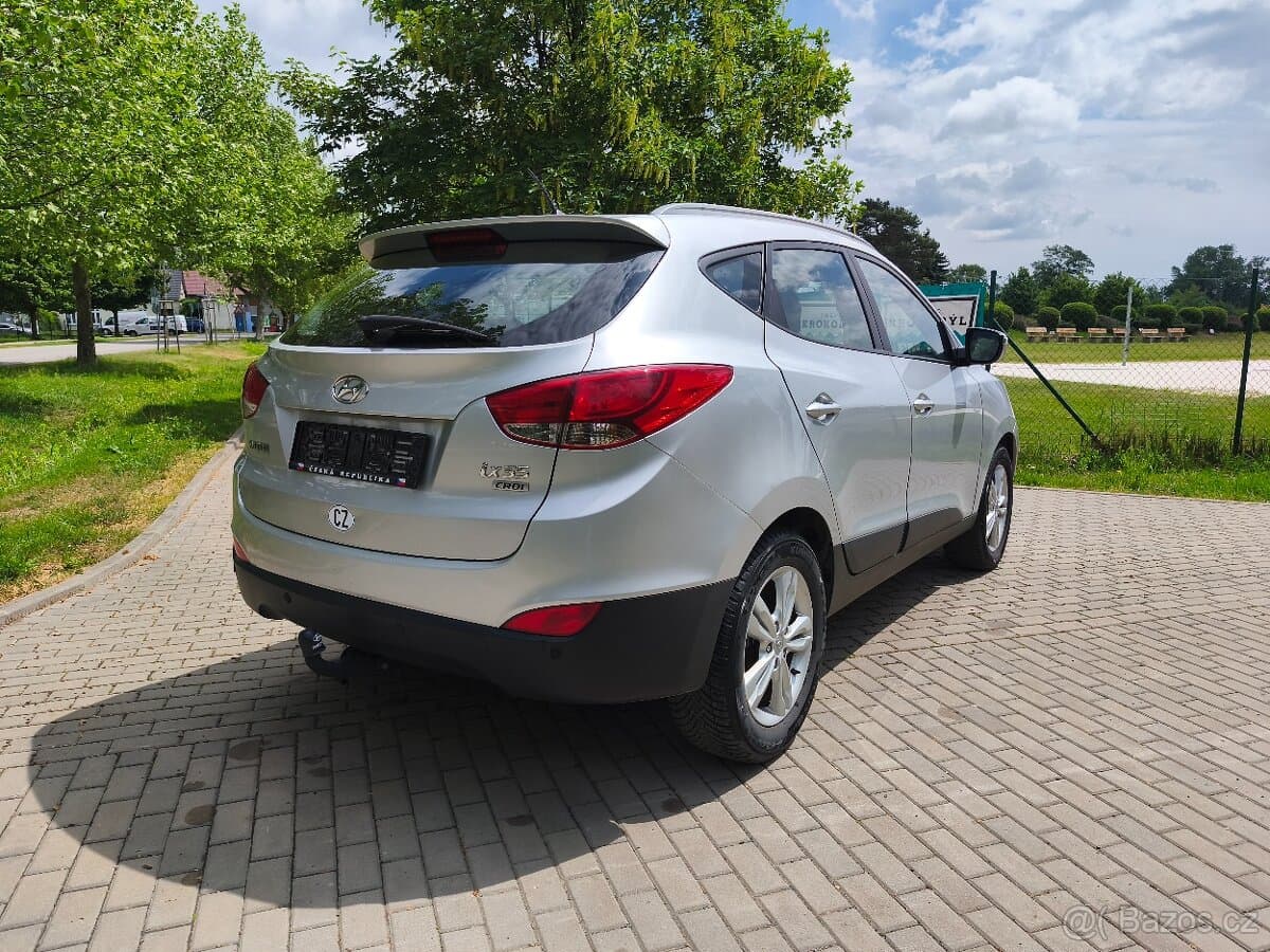 2013 Hyundai ix35 - 8