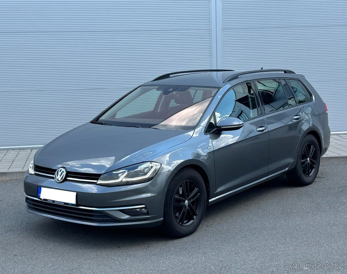 2018 Volkswagen GOLF - 8