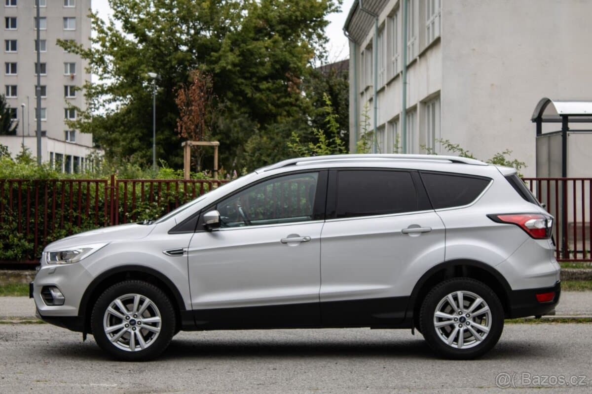 2018 Ford KUGA - 8