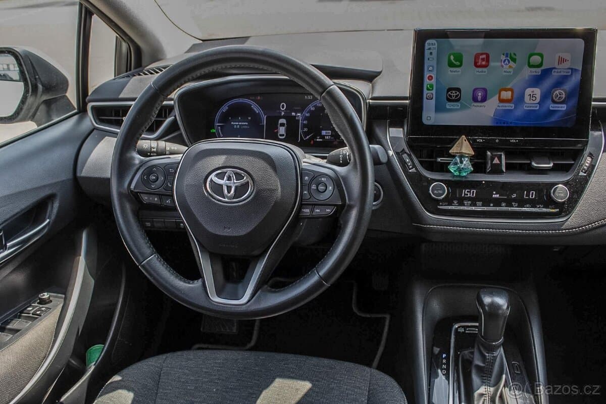 2023 Toyota COROLLA - 8