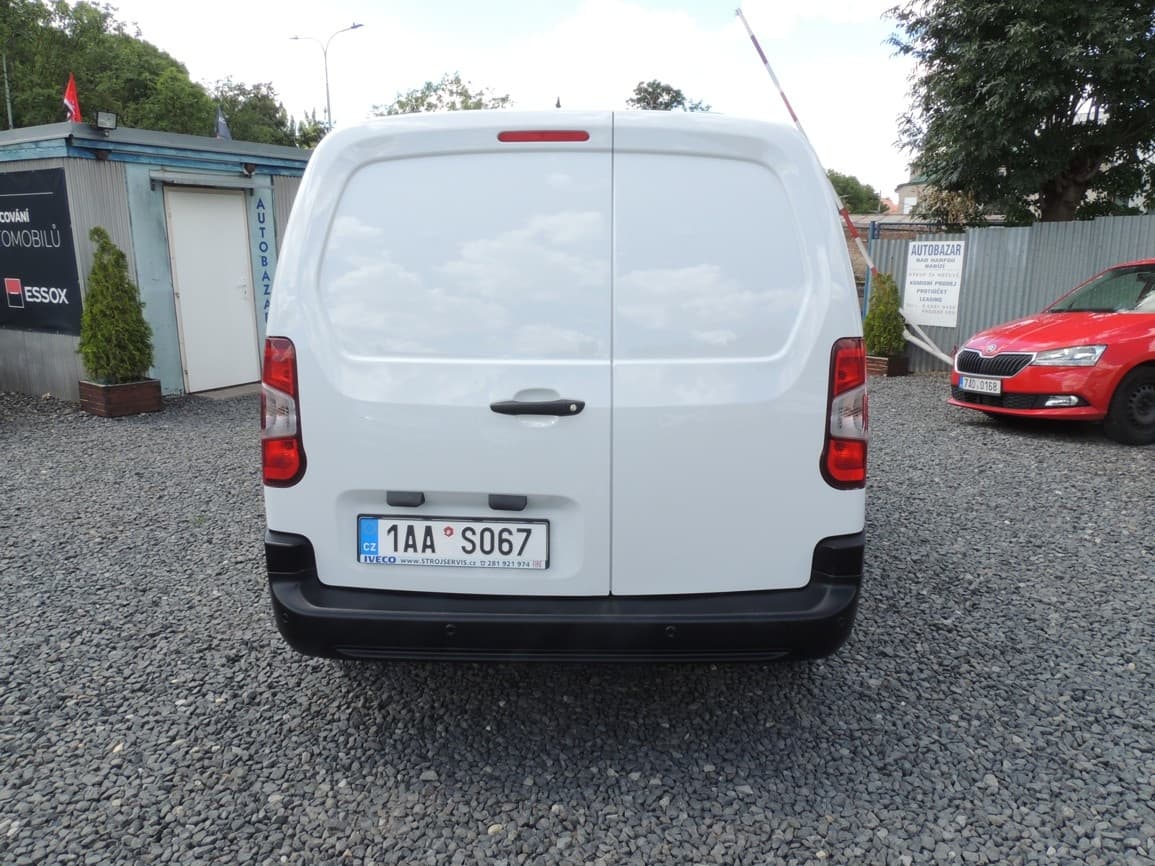 2023 Fiat DOBLO - 8