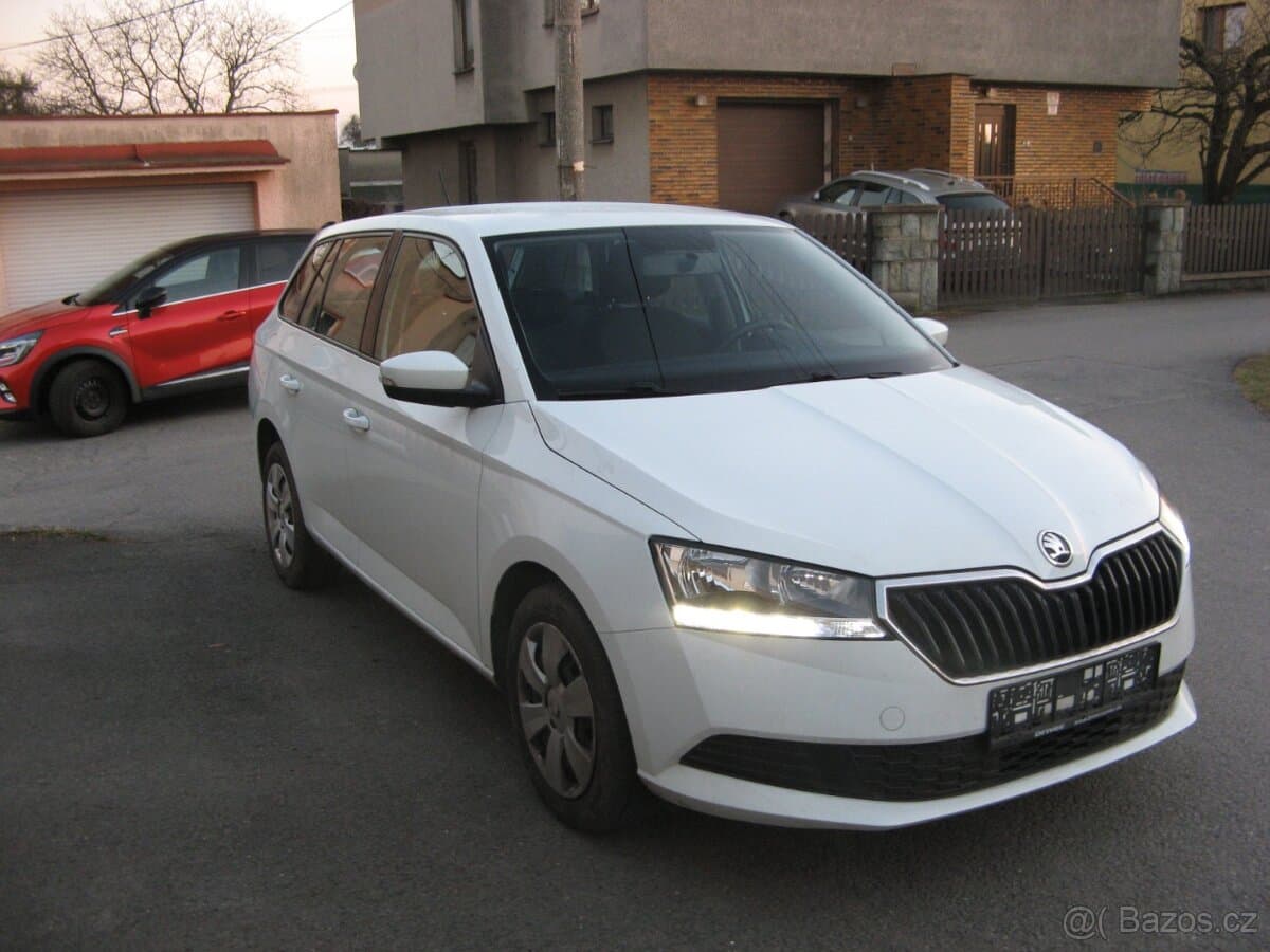 2019 Škoda FABIA - 8