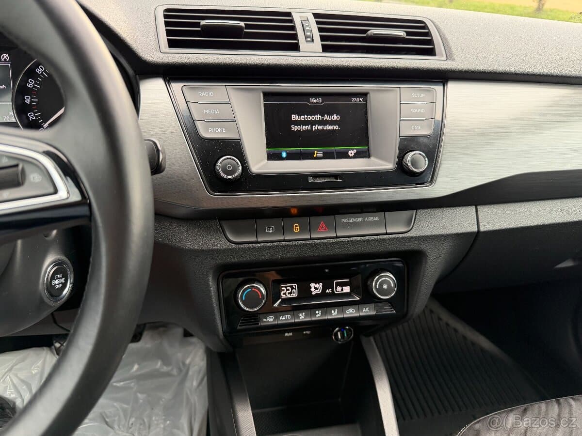 2015 Škoda FABIA - 8