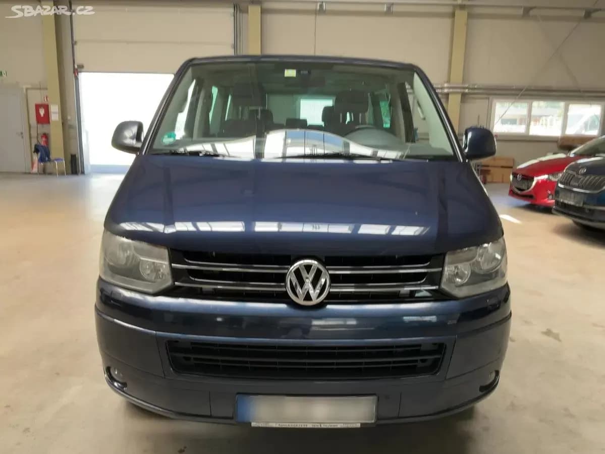 2010 Volkswagen MULTIVAN - 8