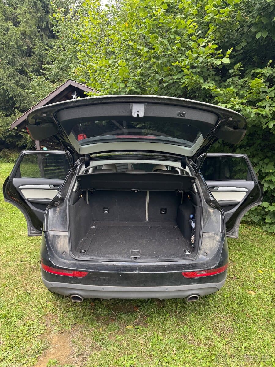 2015 Audi Q5 - 8