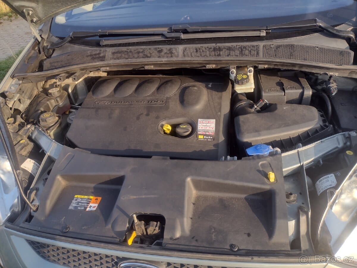 2008 Ford S-MAX - 8