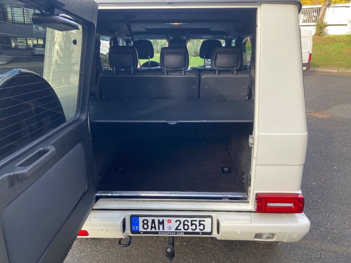 2013 Mercedes-Benz G-CLASS - 8