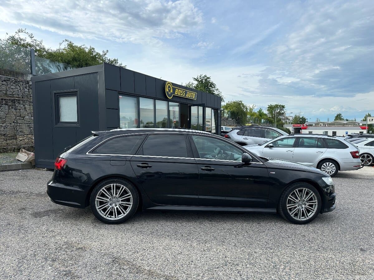 2016 Audi A6 - 8