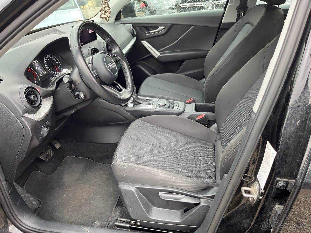 2017 Audi Q2 - 8