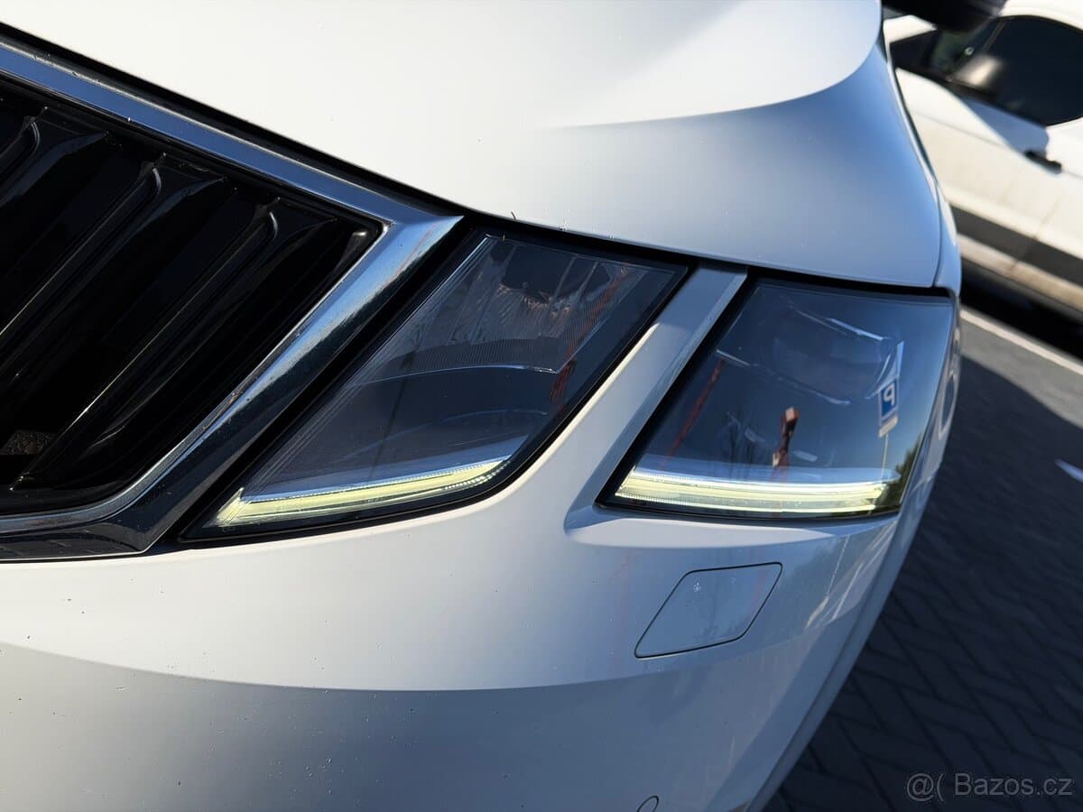2019 Škoda OCTAVIA - 8