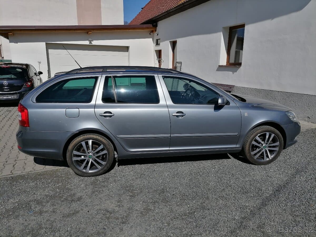 2012 Škoda OCTAVIA - 8