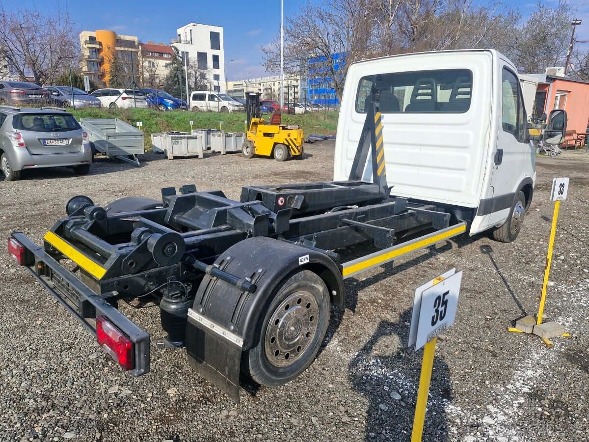 2010 Iveco OSTATNÍ - 8