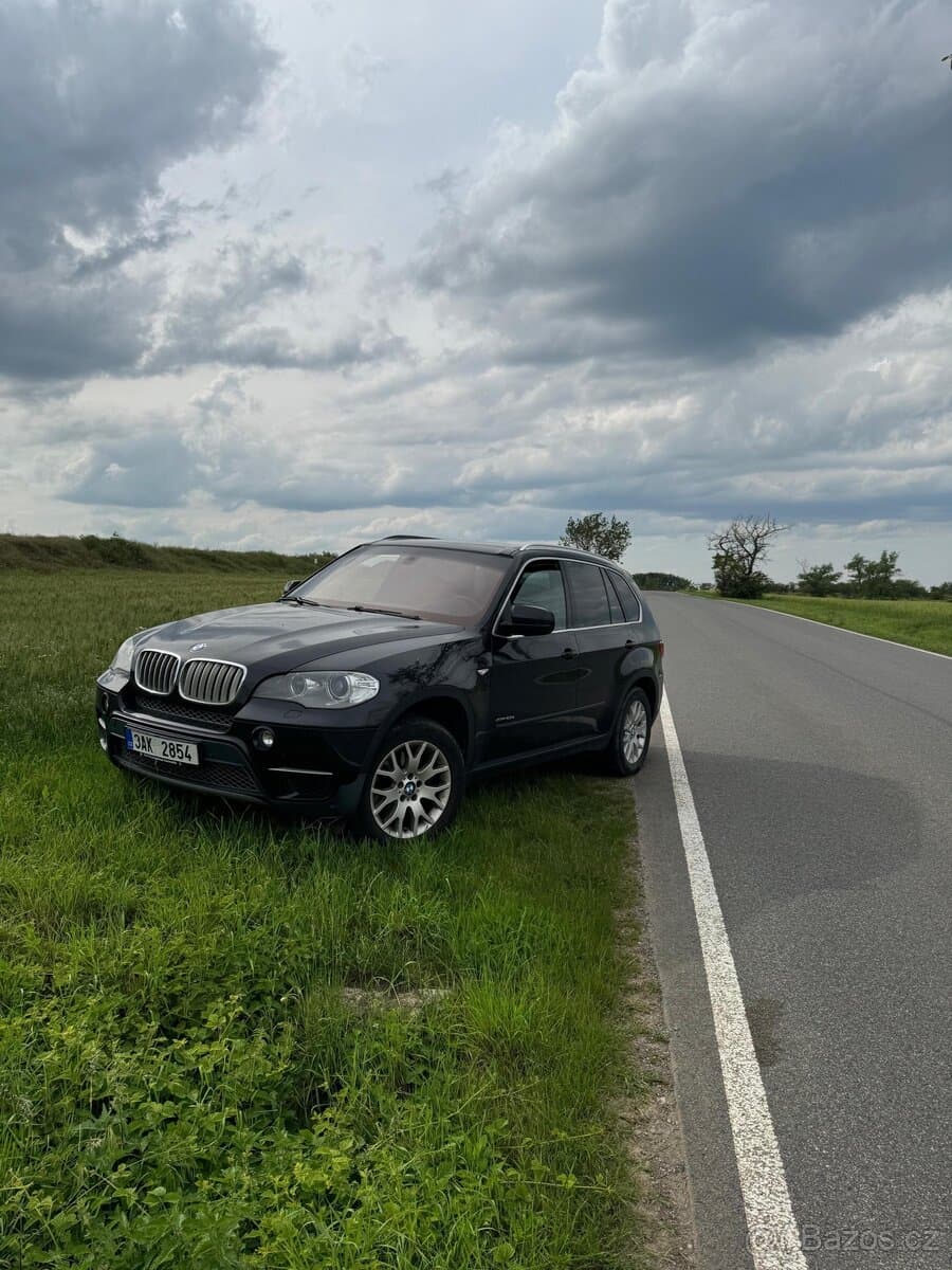 2012 BMW X5 - 8