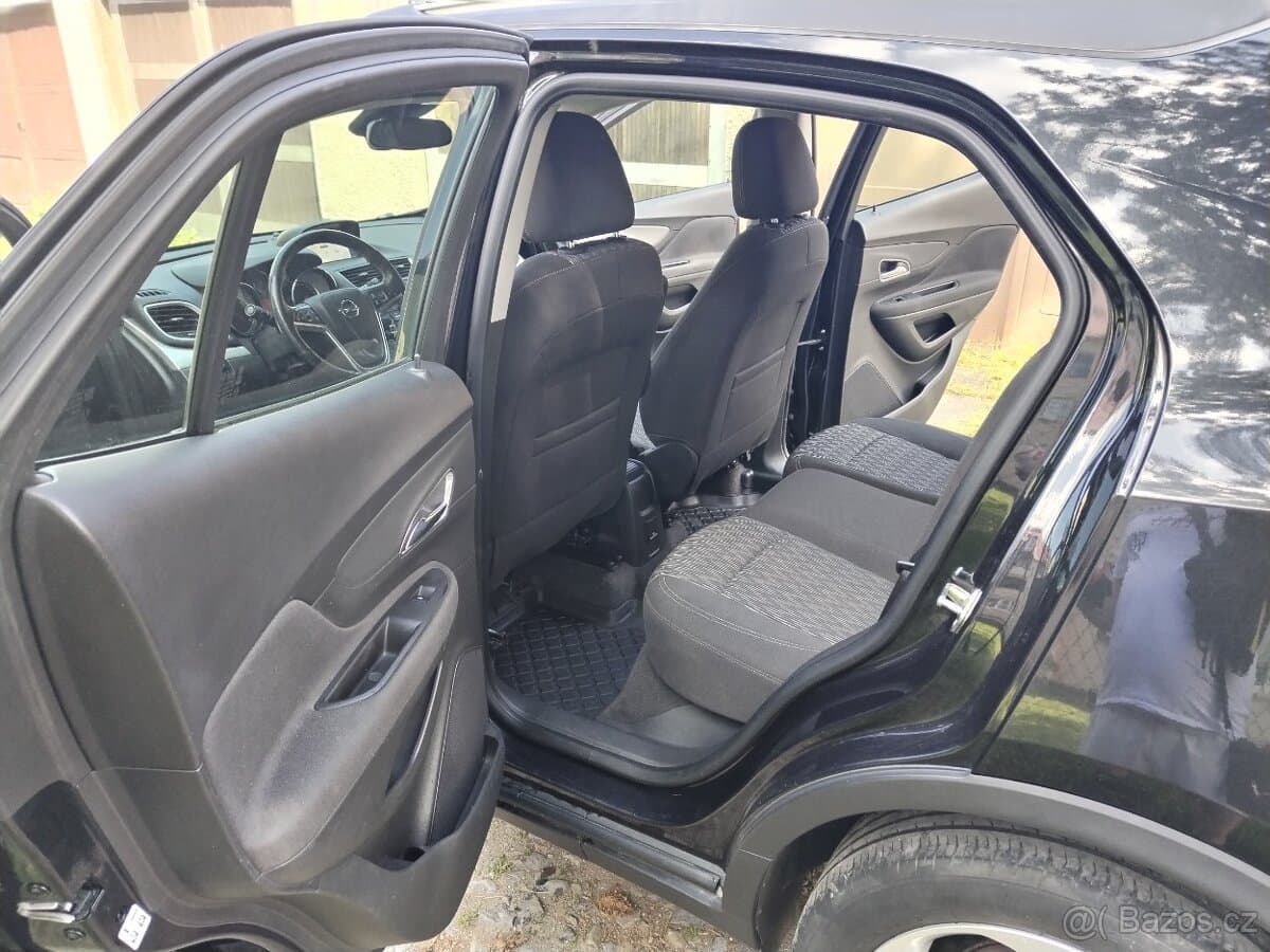 2014 Opel MOKKA - 8