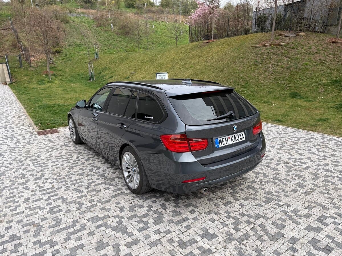 2014 BMW 3-SERIES - 8