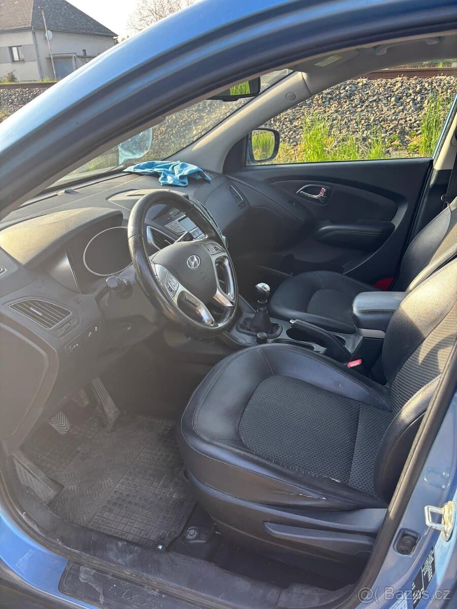 2013 Hyundai ix35 - 8