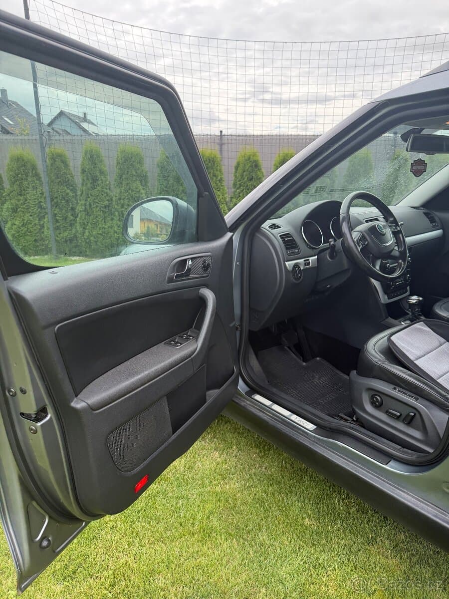 2010 Škoda YETI - 8