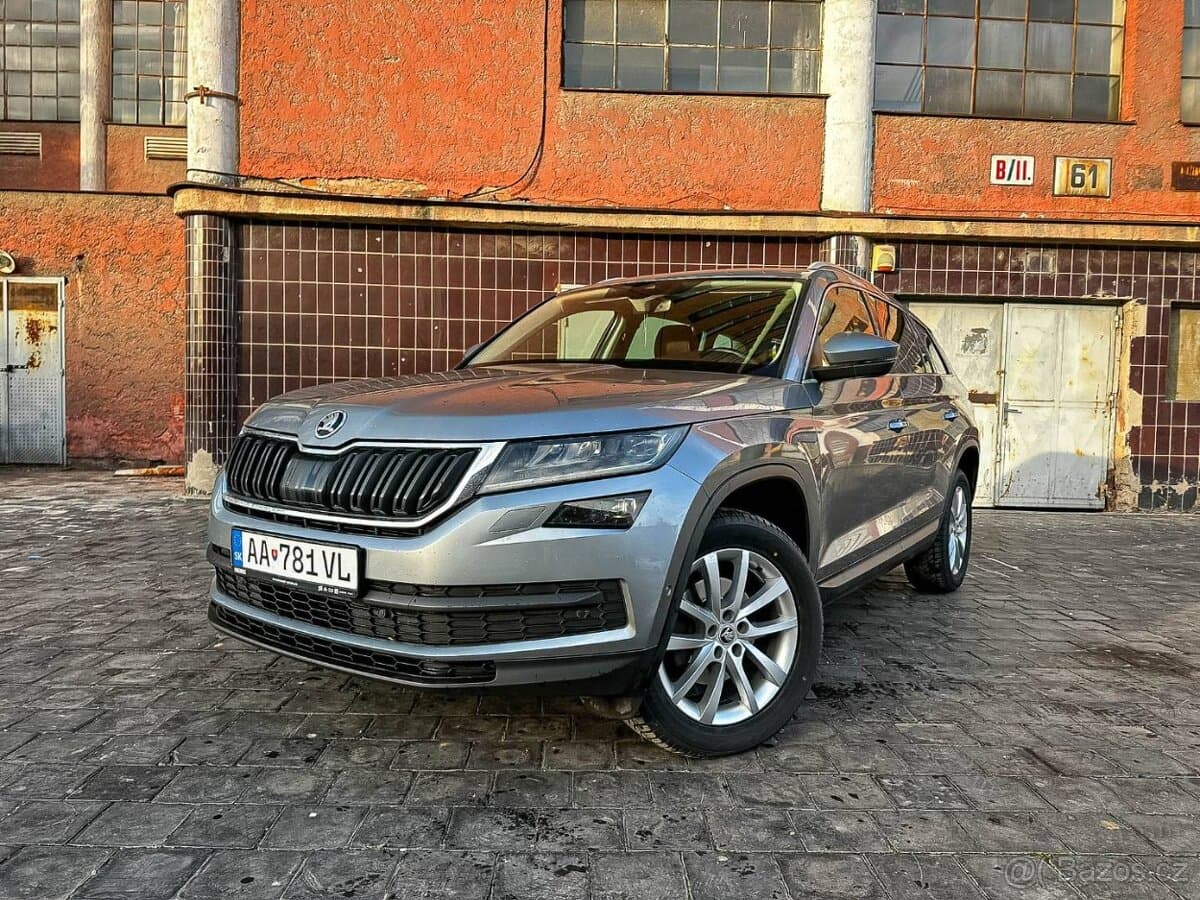2021 Škoda KODIAQ - 8