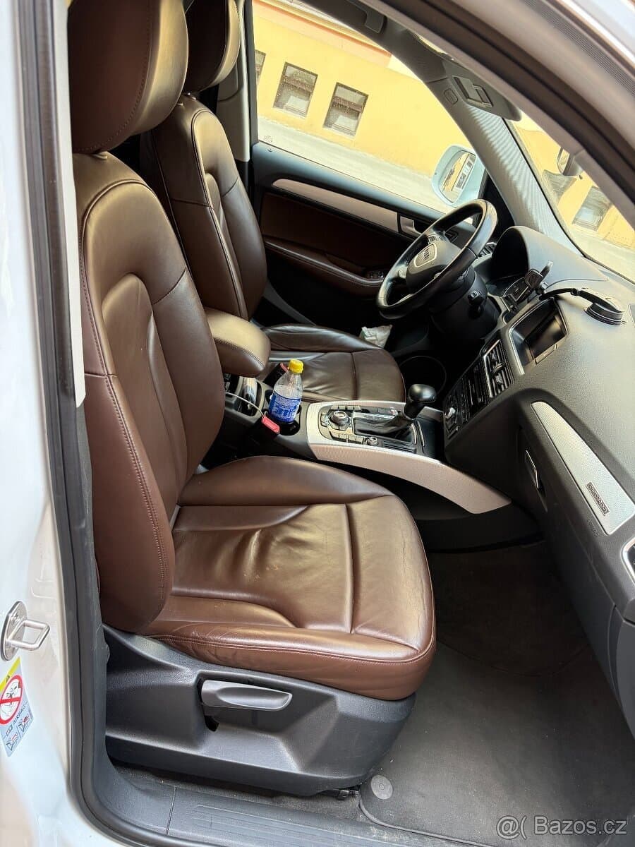 2015 Audi Q5 - 8
