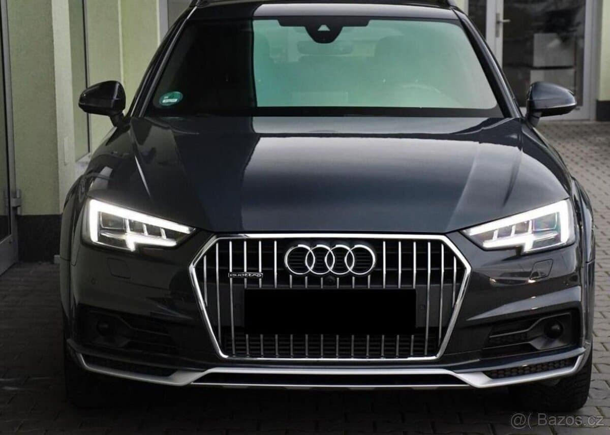 2018 Audi A4 - 8