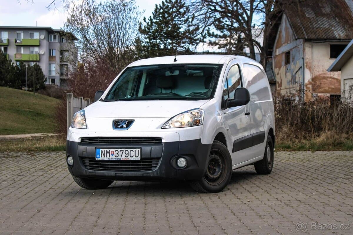 2012 Peugeot PARTNER - 8