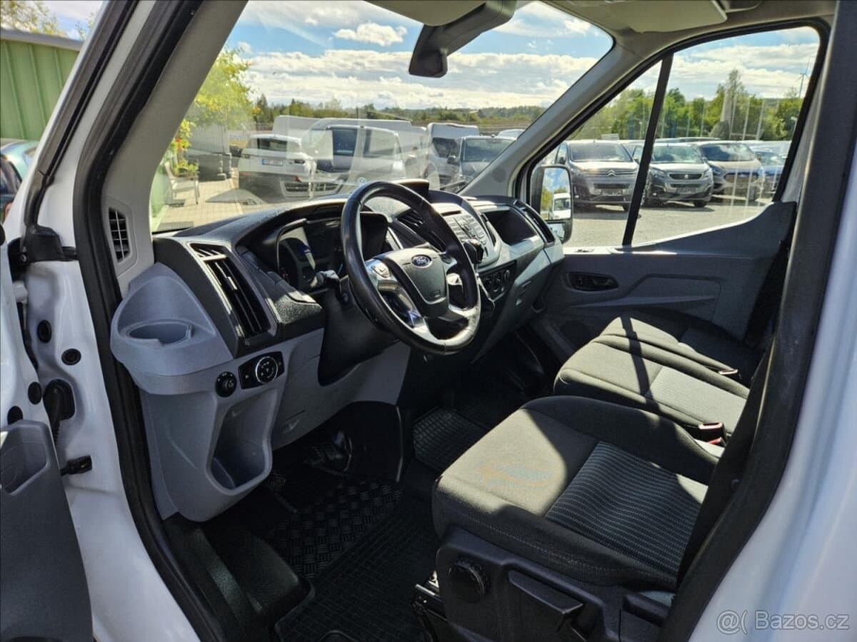 2018 Ford TRANSIT - 8