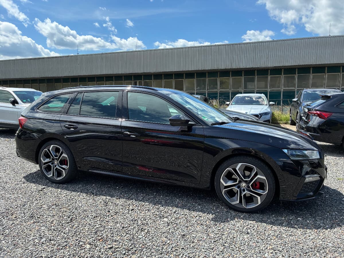 2023 Škoda OCTAVIA - 8