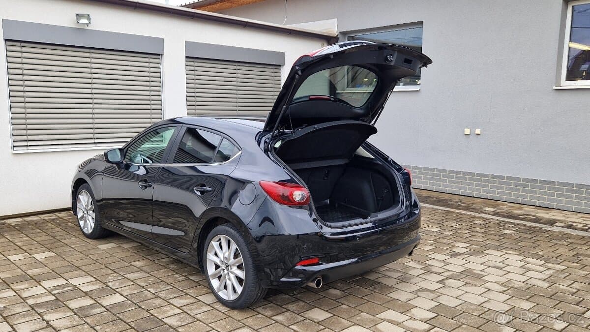 2018 Mazda 3 - 8