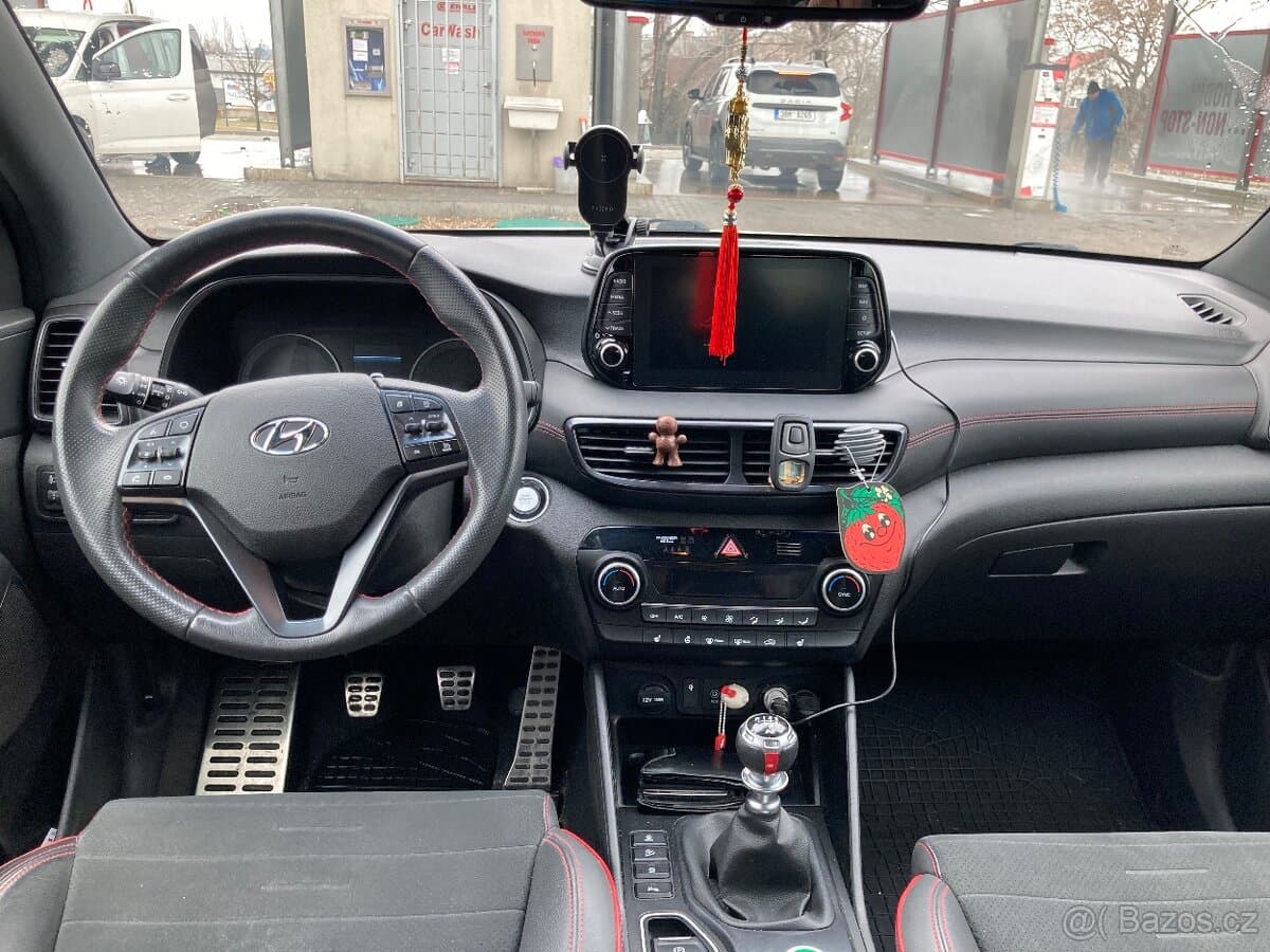 2021 Hyundai TUCSON - 8