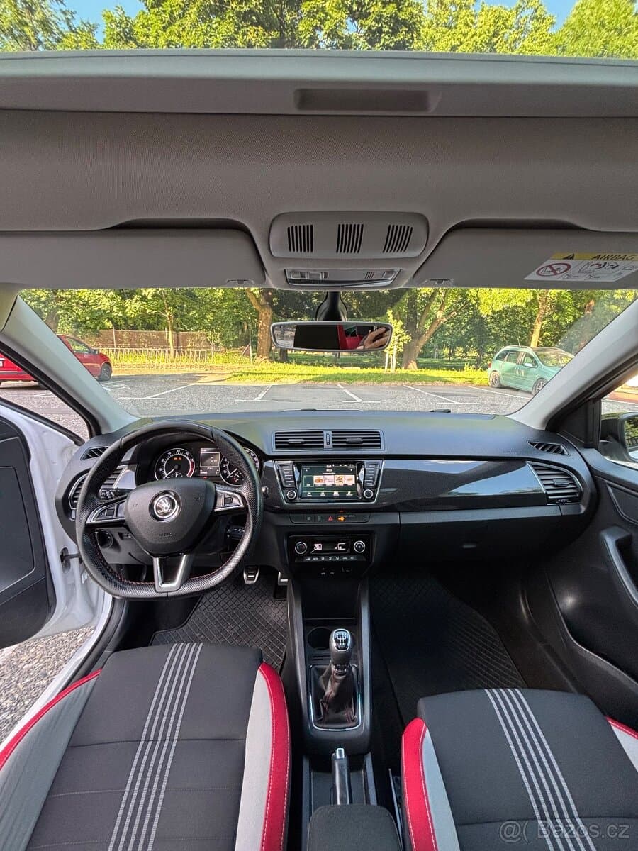 2015 Škoda FABIA - 8