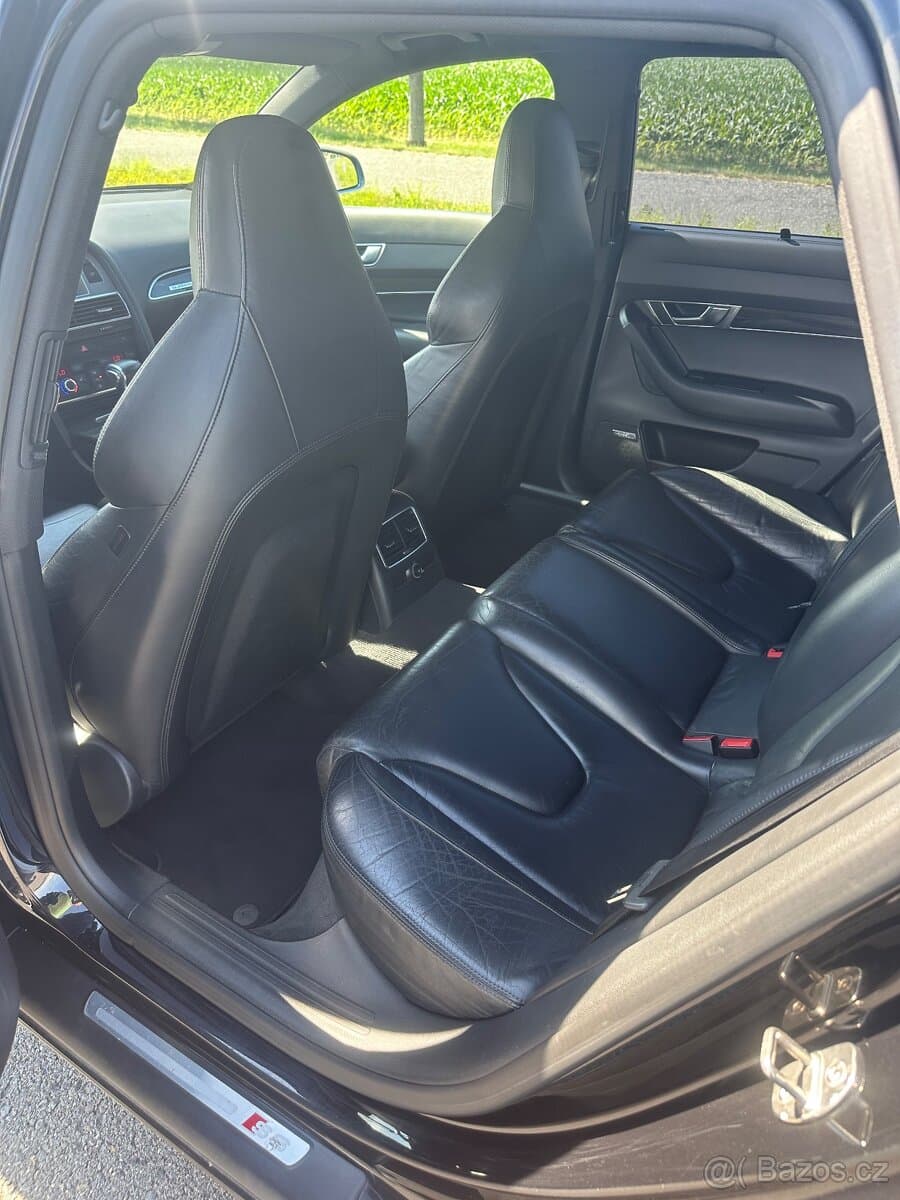 Audi S6 - 8