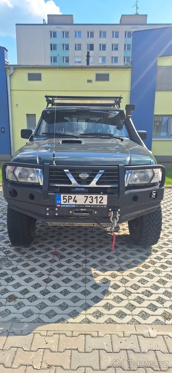 Nissan PATROL - 8
