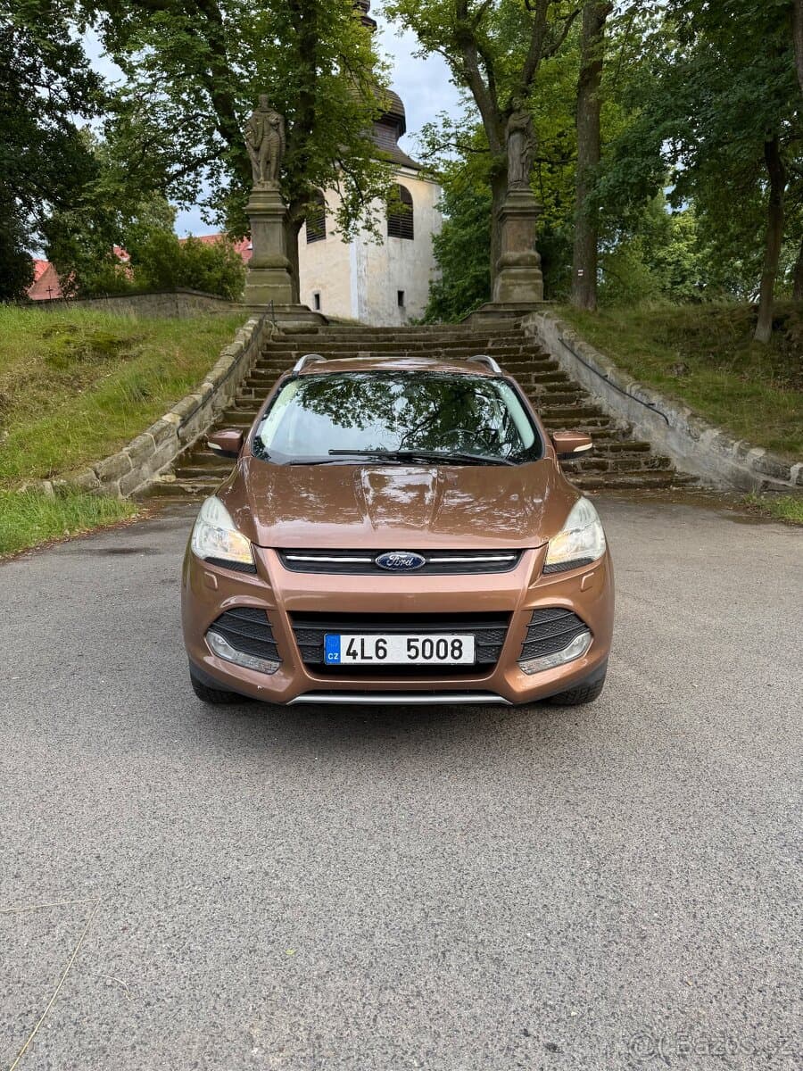 2013 Ford KUGA - 8