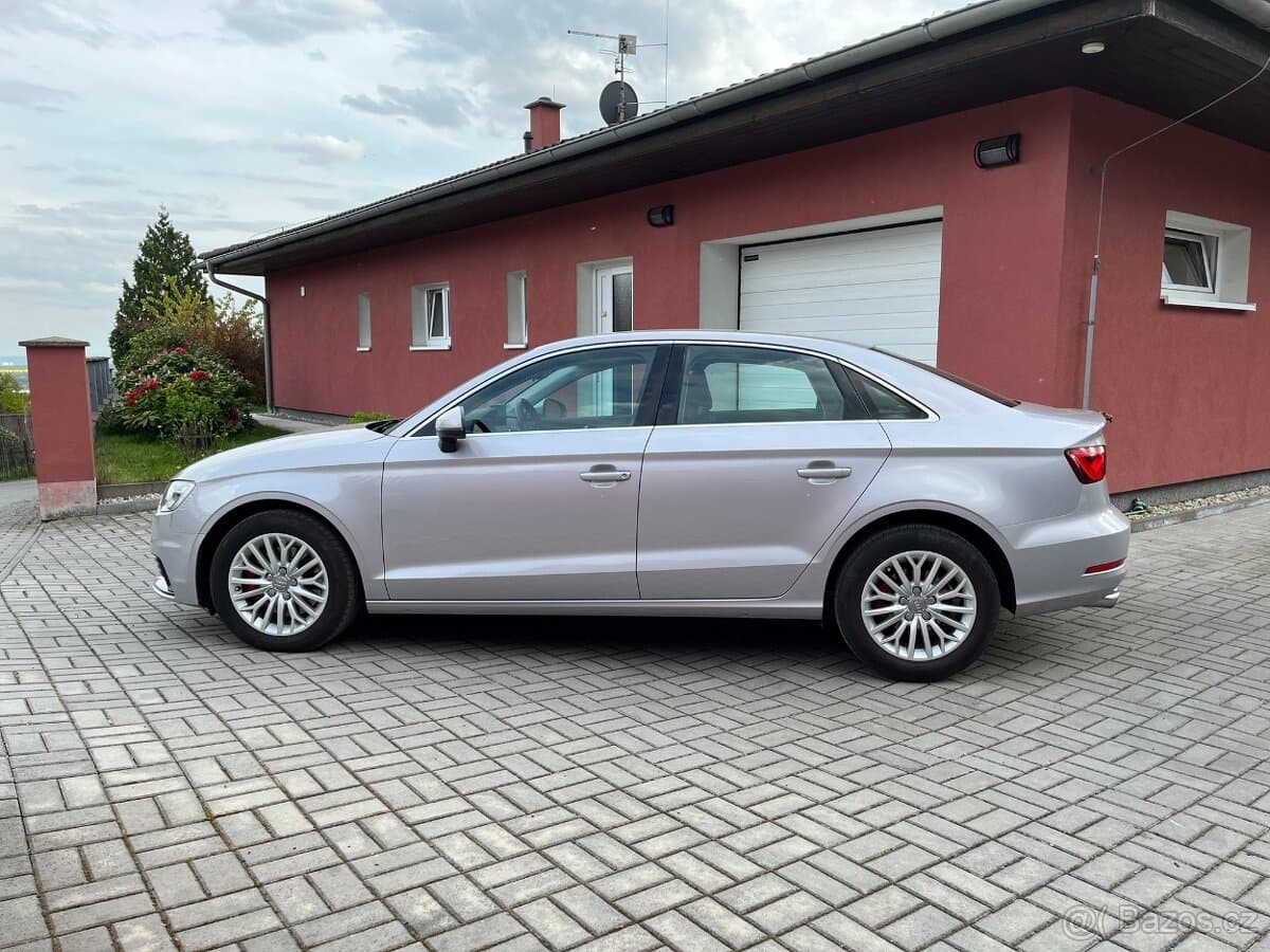 2014 Audi A3 - 8
