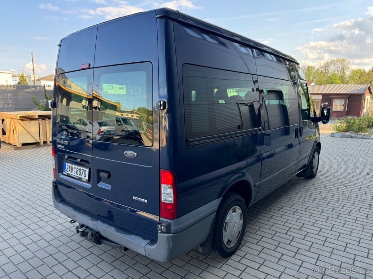 2011 Ford TRANSIT - 8