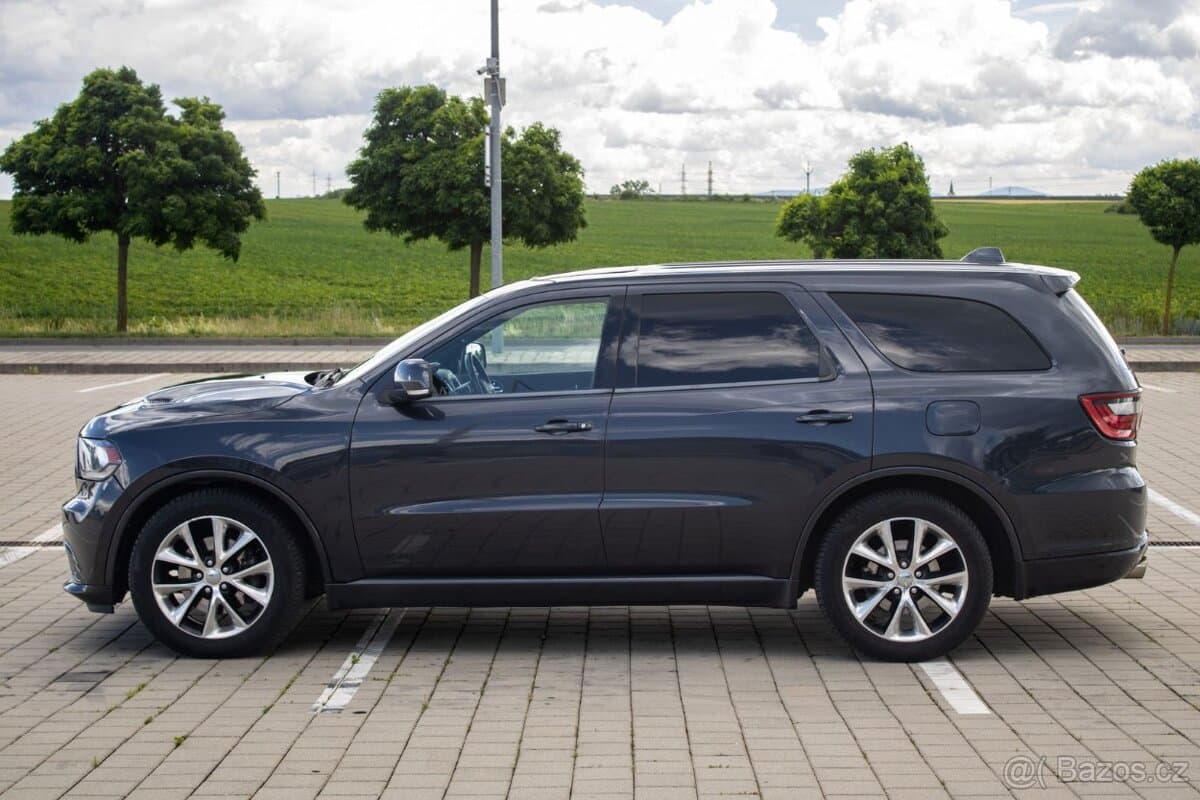 2014 Dodge DURANGO - 8